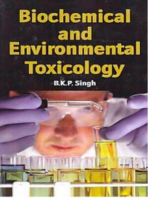cover image of Biochemical and Environmental Toxicology